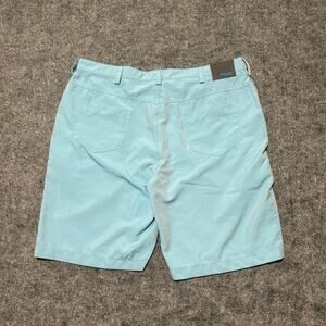 PING Golf‎ Shorts Light Blue Performance Chino – Size 38